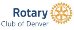 Rotary Club of Denver Logo
